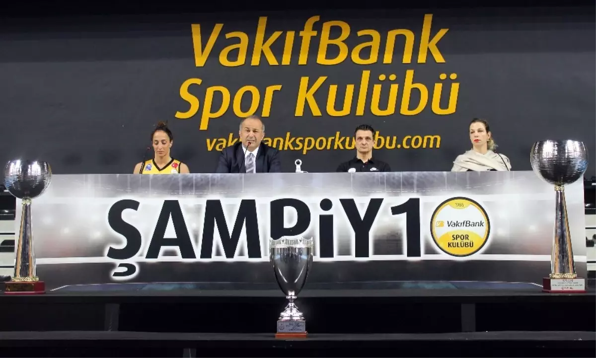 Vakıfbank, Basınla Buluştu