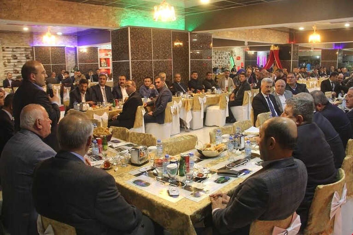 Vali İsmail Ustaoğlu, Betav Heyetiyle Bir Araya Geldi
