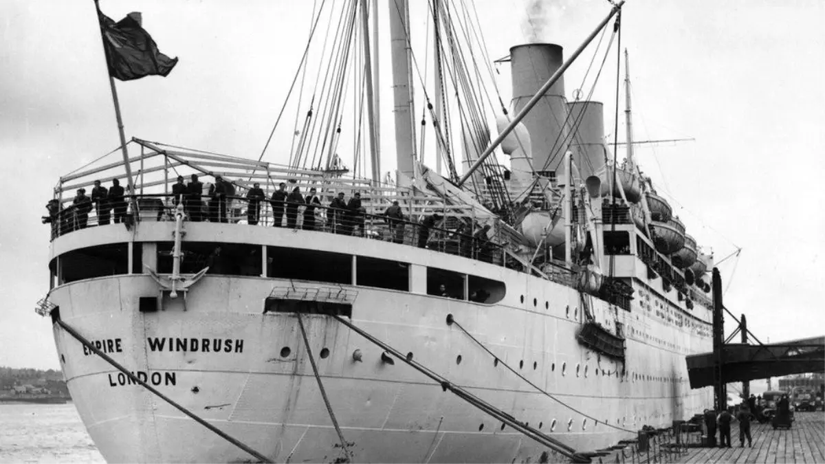 Windrush: İngiltere\'de Bakanı Koltuğundan Eden Skandal