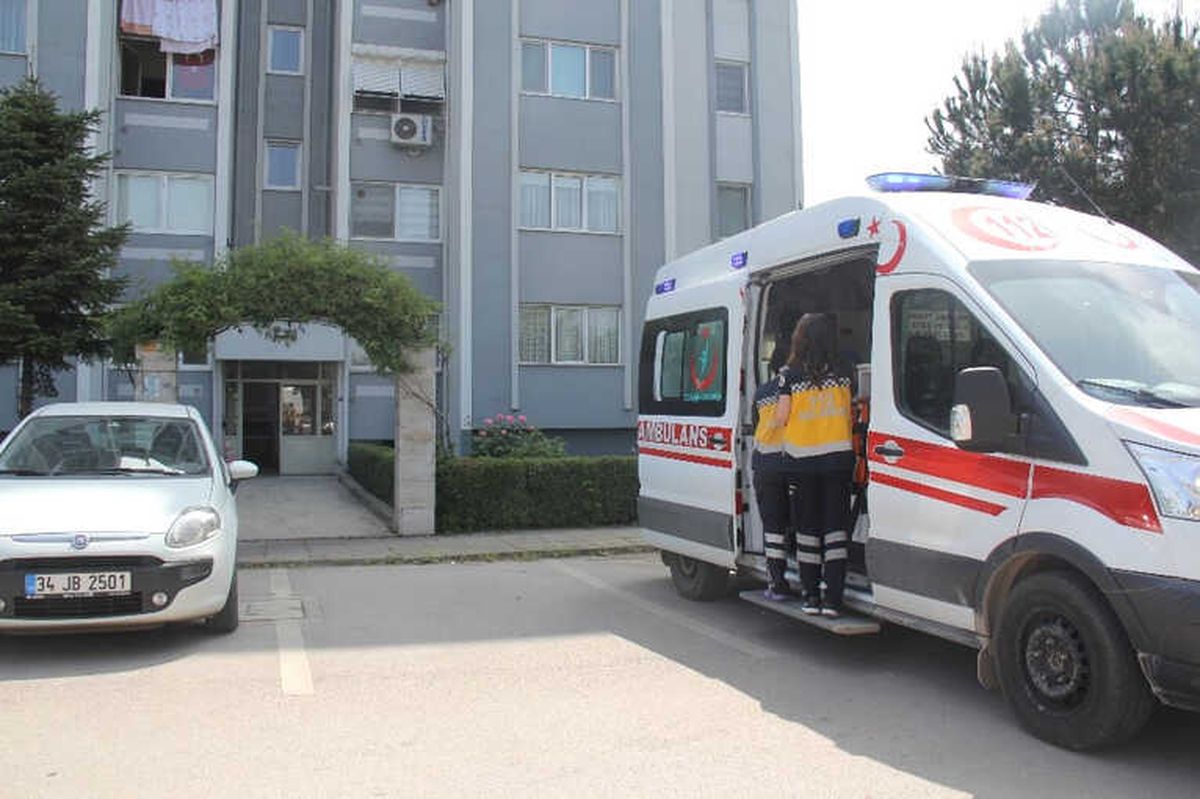 Yaşlı Kadın Evinde Ölü Bulundu