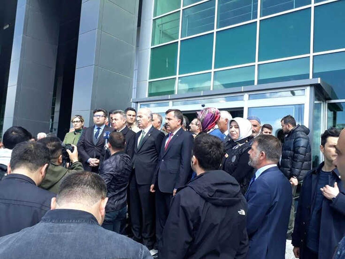 Yeni Ağrı Devlet Hastanesi Hizmet Vermeye Başladı