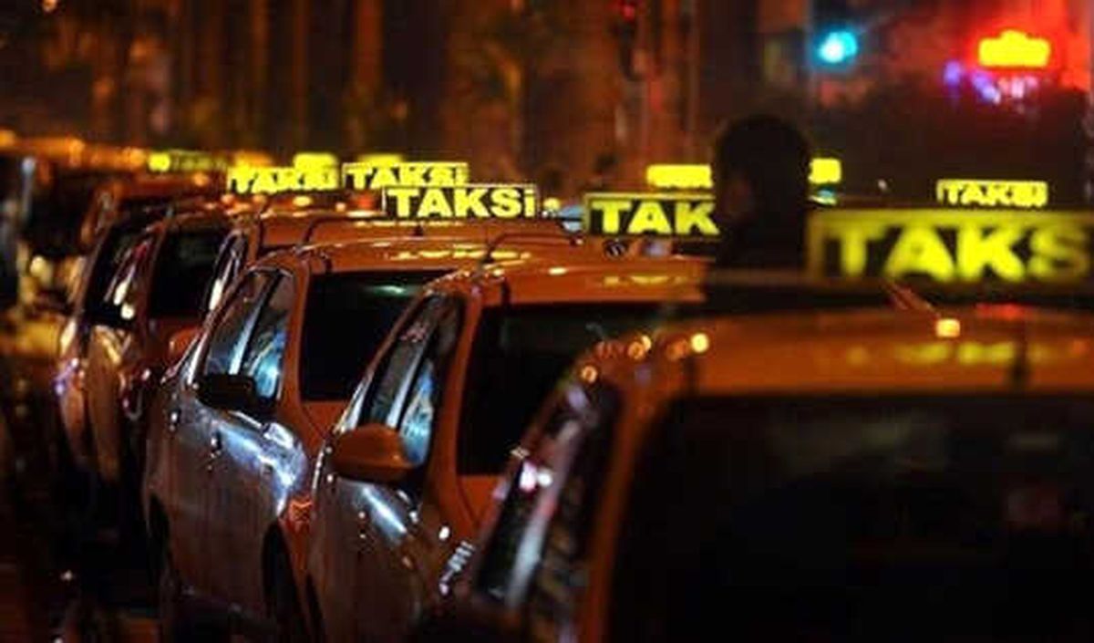 Yeni Havalimanında Taksi İçin İmzalar Atıldı