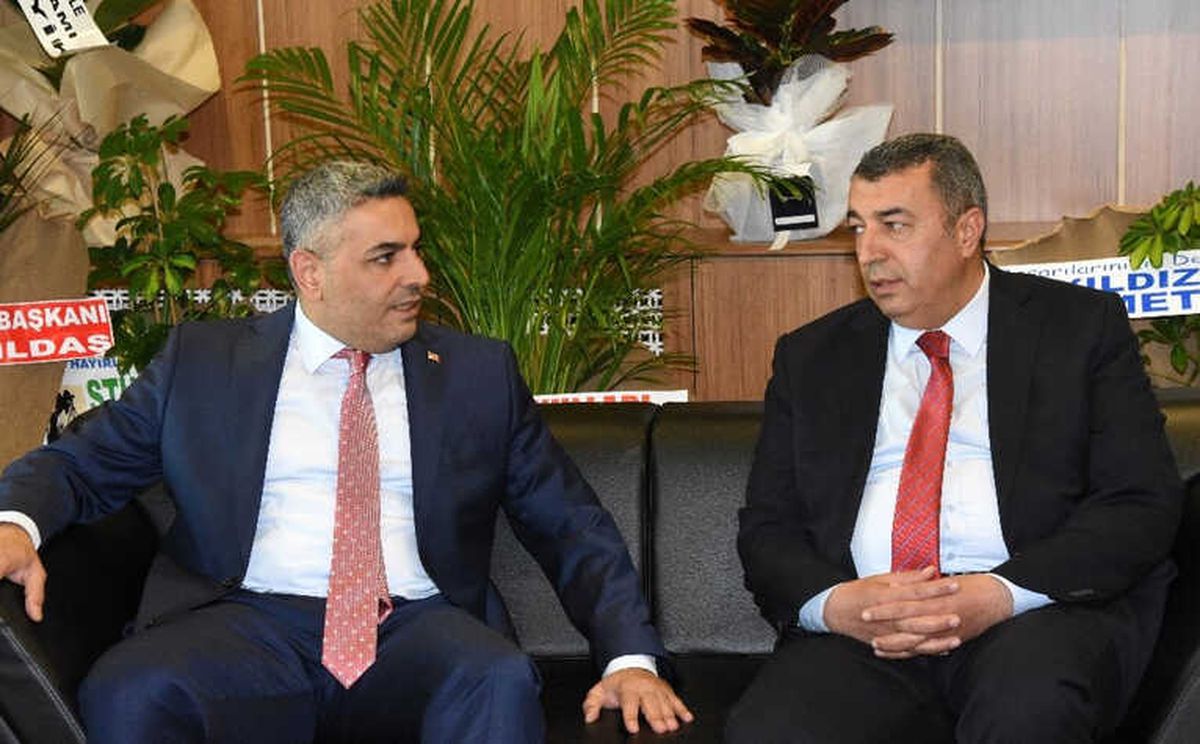Yeni Oda ve Borsa Başkanlarından Birliktelik Açıklaması