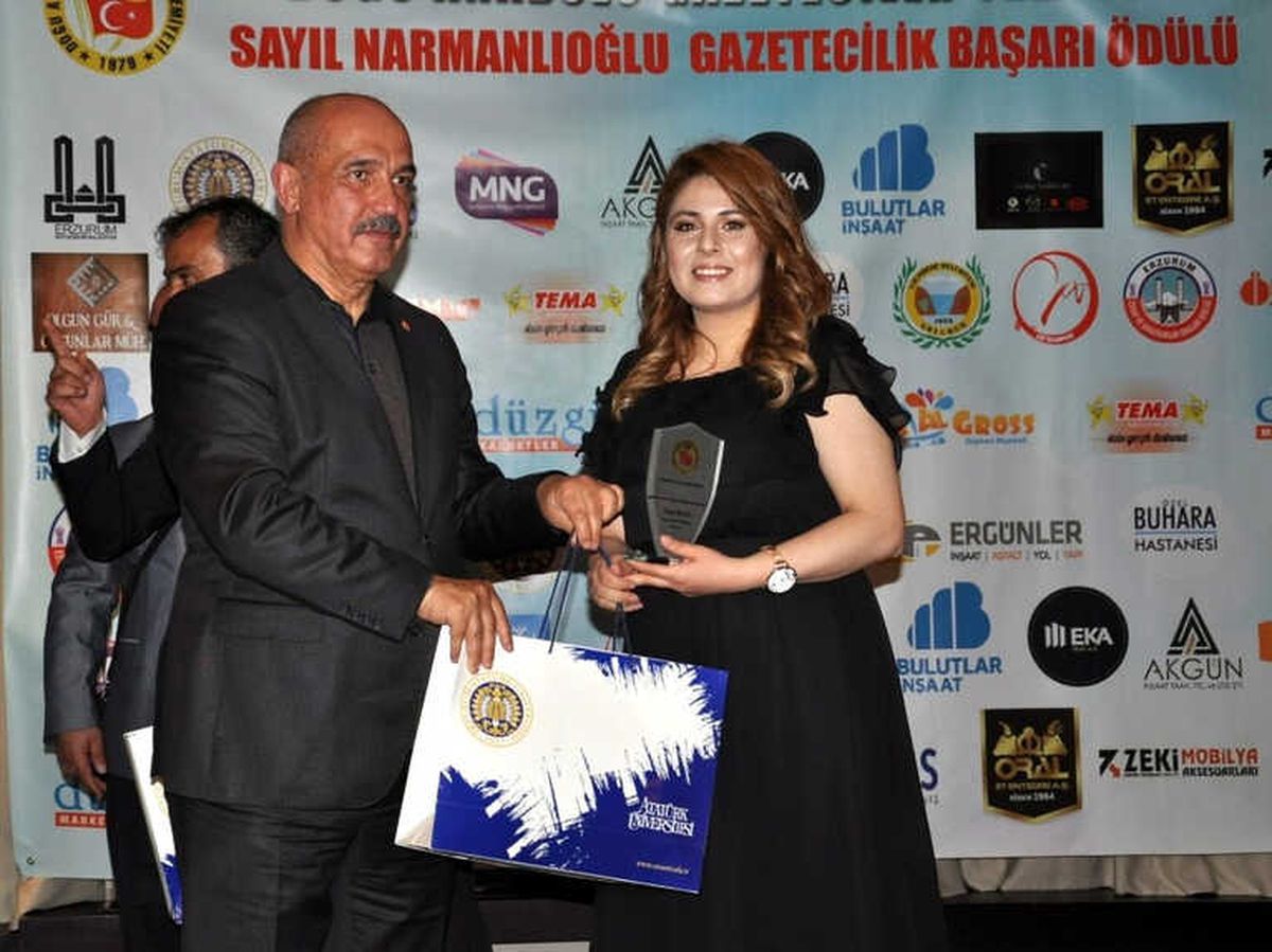 Yılın Başarılı Gazetecileri Yarışması\'nda İha\'ya 7 Birincilik Ödülü