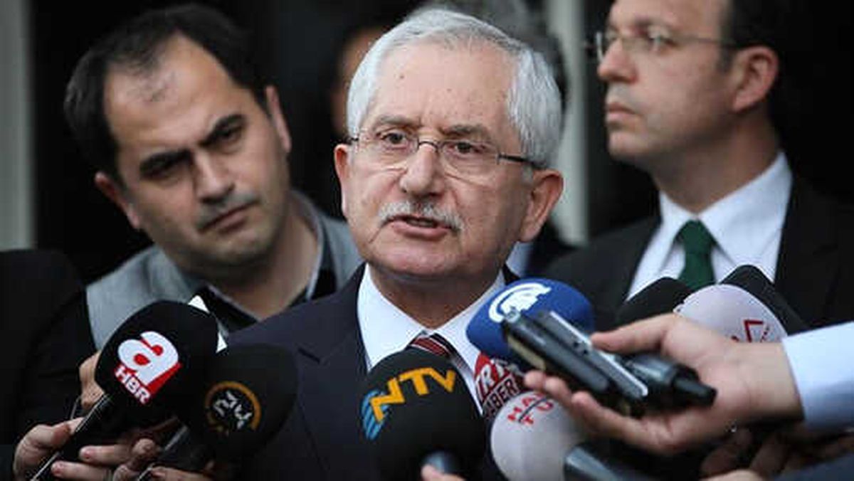 Ysk Başkanı Güven: Seçimler Güvenli, Sahte Seçmen Yok