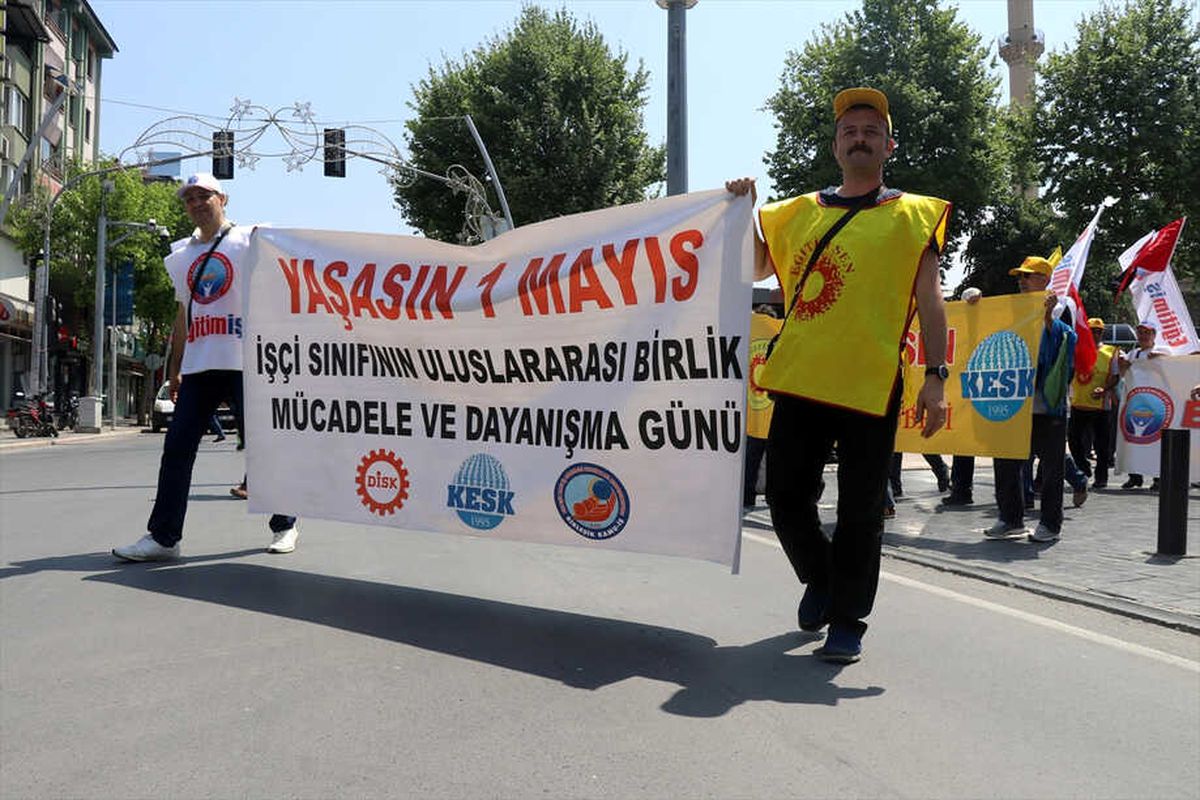 1 Mayıs Emek ve Dayanışma Günü