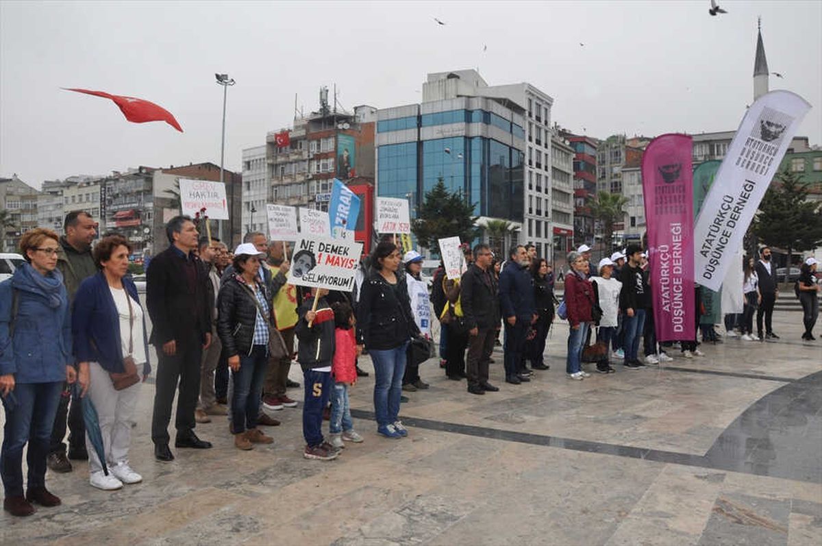 1 Mayıs Emek ve Dayanışma Günü