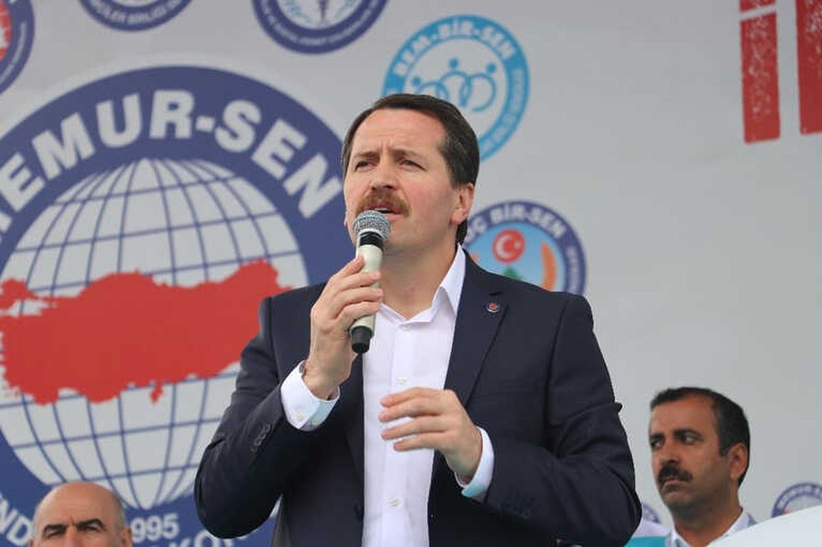 1 Mayıs\'ta Kocaeli\'den Dünyaya \'Küresel Emek\' Çağrısı