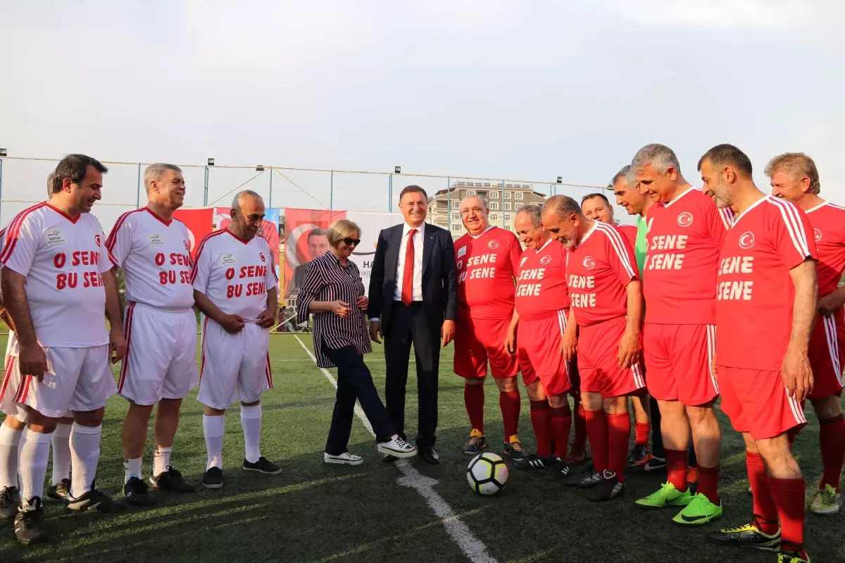 34. Erhan Aksay Turnuvası Başladı