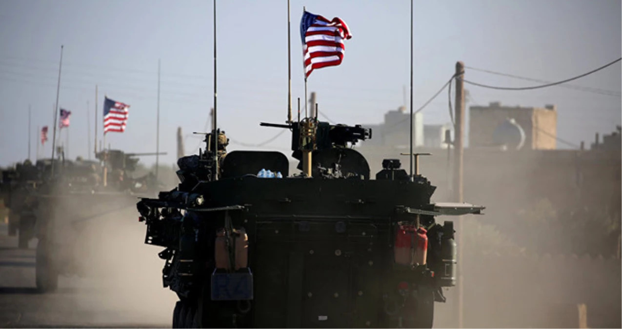 ABD Düğmeye Bastı! Suriye\'de DEAŞ\'a Son Hamleyi Vuracak Operasyon Başladı