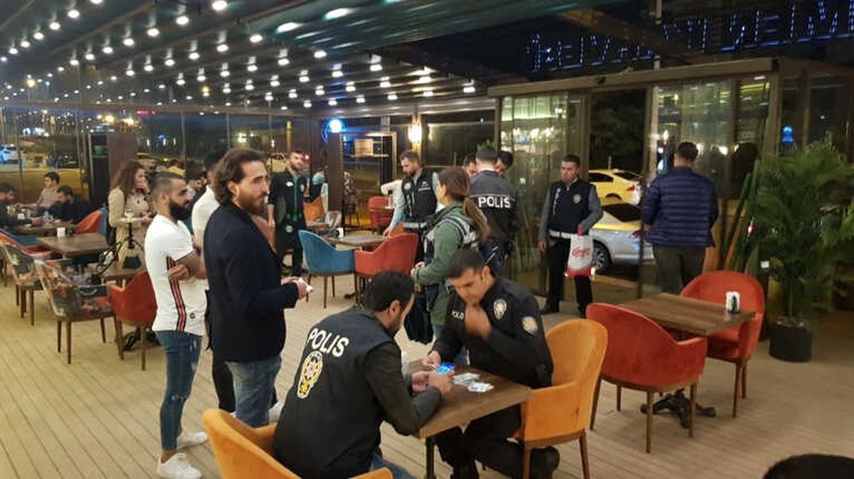 Adıyaman\'da Huzur Uygulamasında 3 Bin 822 Kişi Sorgulandı