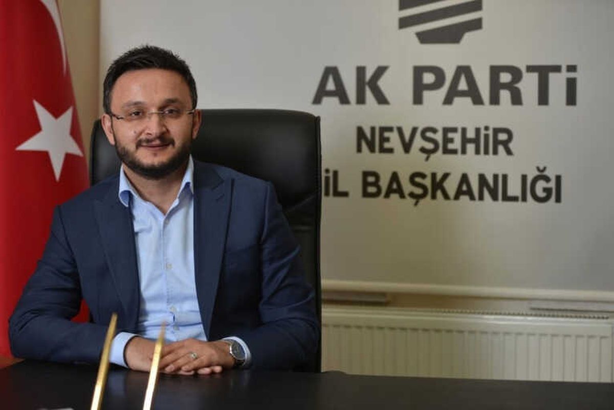 AK Parti İl Başkanı Yanar, İşçi Bayramını Kutladı