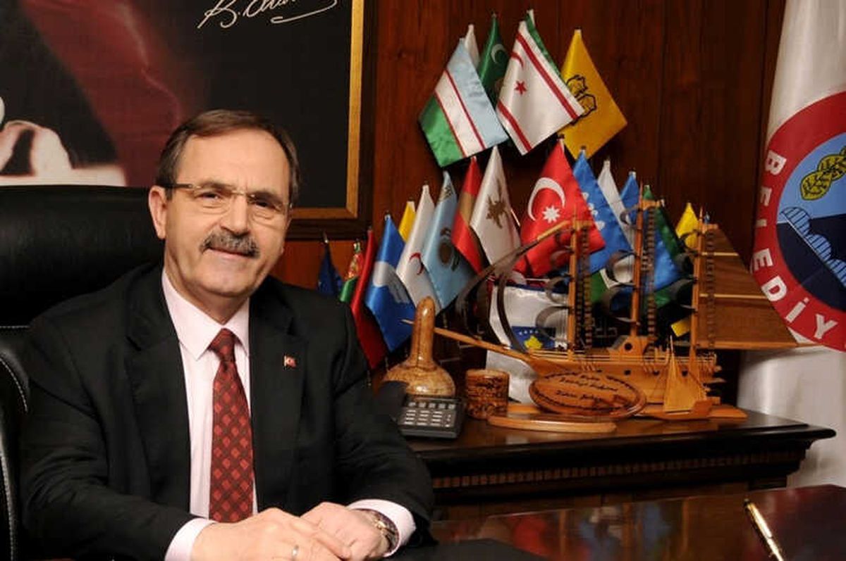 AK Parti\'nin Samsun Büyükşehir Adayı Zihni Şahin