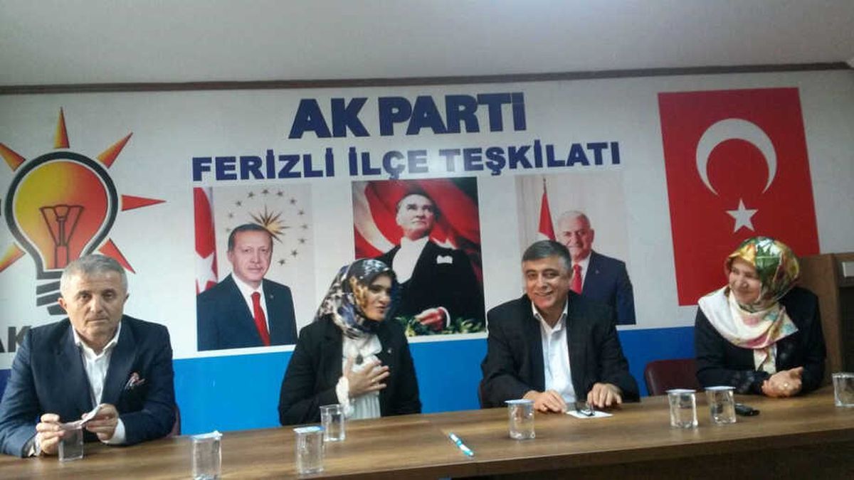 Bafralıoğlu, Teşkilat Ziyaretlerine Hızlı Başladı