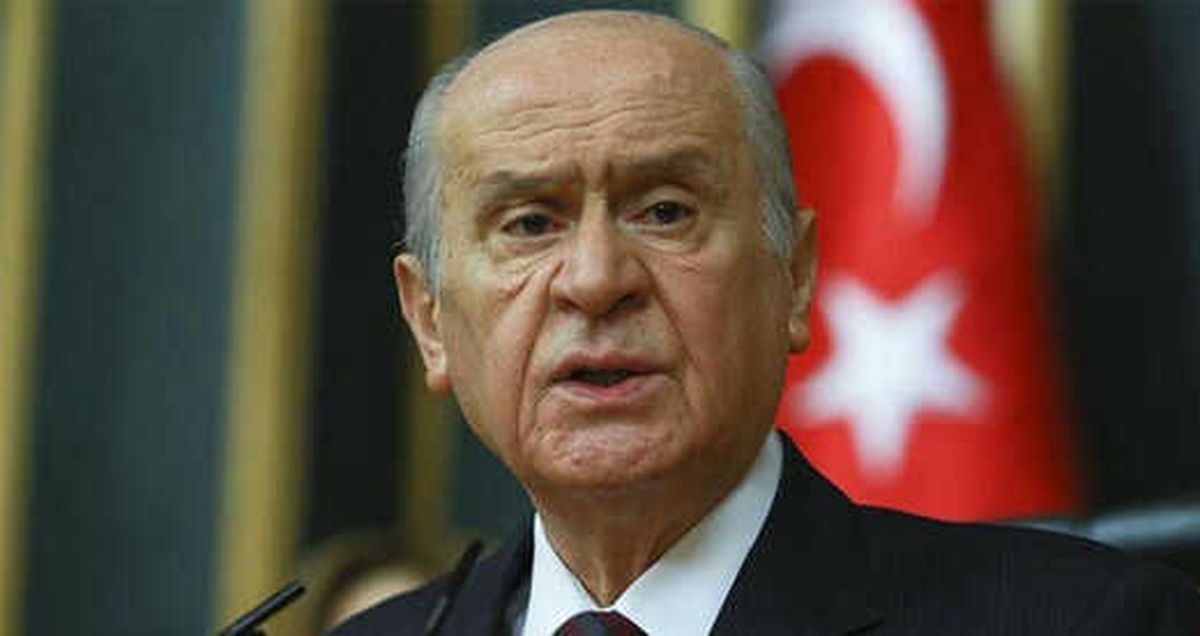 Devlet Bahçeli\'den Adayını Açıklamayan CHP\'ye Tepki: Sabrı Taşırdı, Millet Merak Ediyor