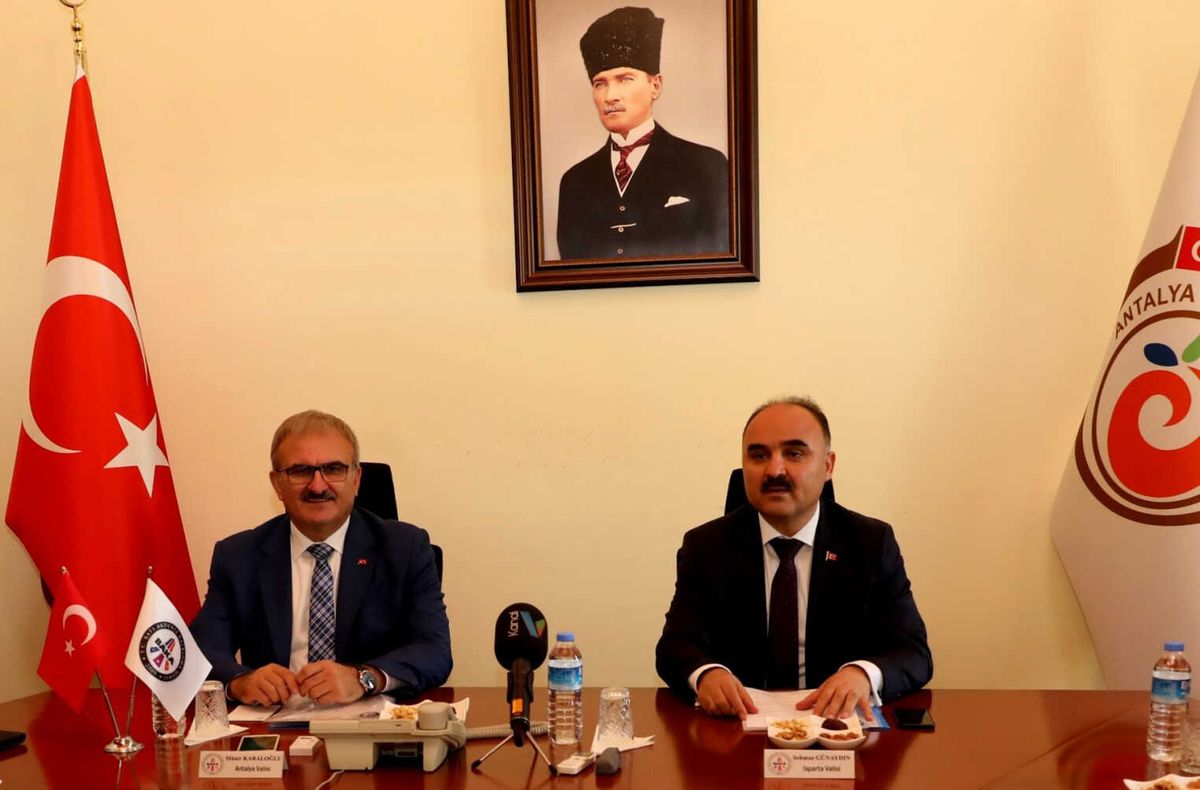 BAKA Yönetim Kurulu Antalya\'da Toplandı