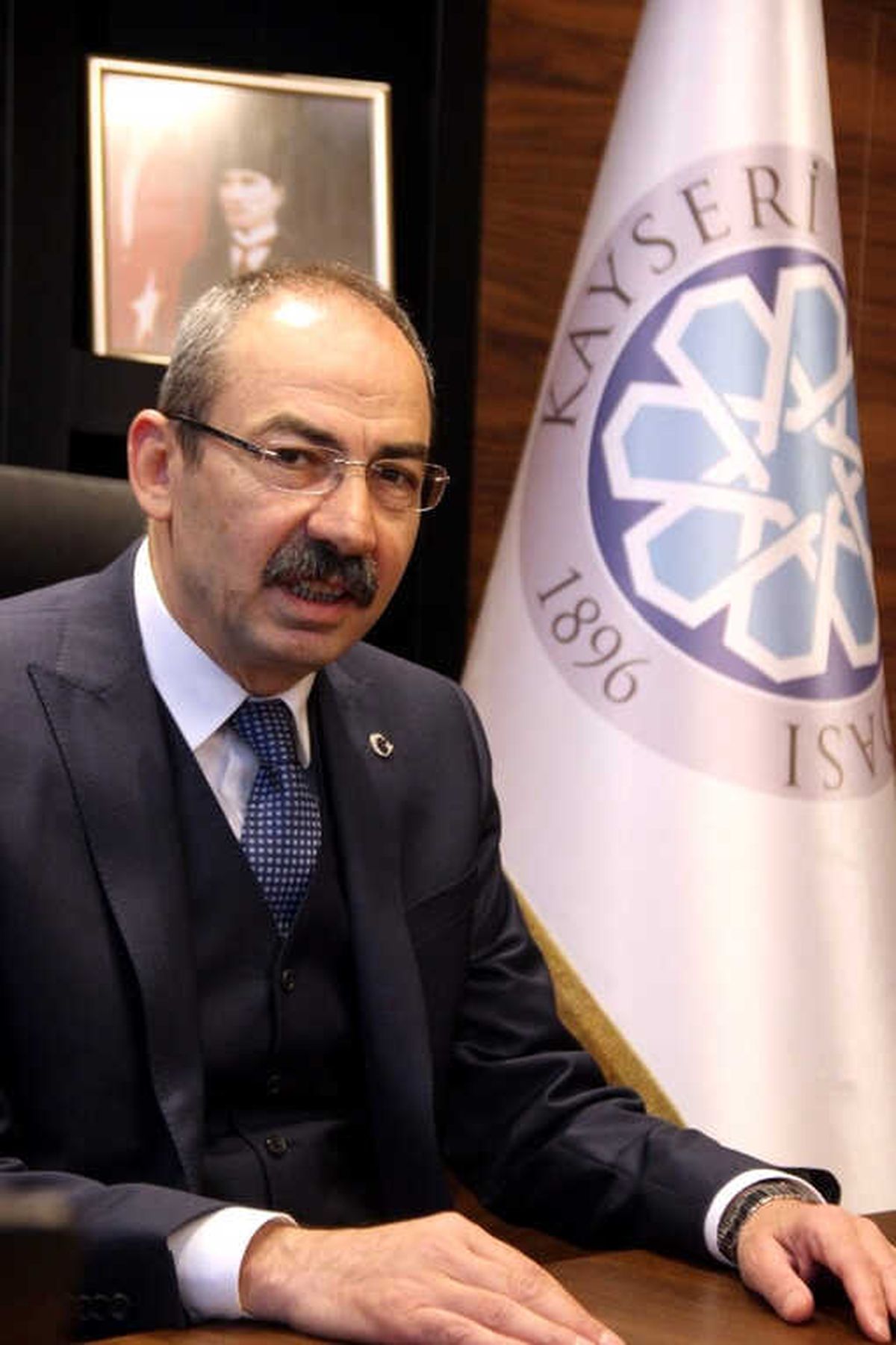 Başkan Gülsoy: "Vergi ve Prim Borcu Yapılandırması Tüccarımıza, Esnafımıza ve Sanayicimize Büyük...