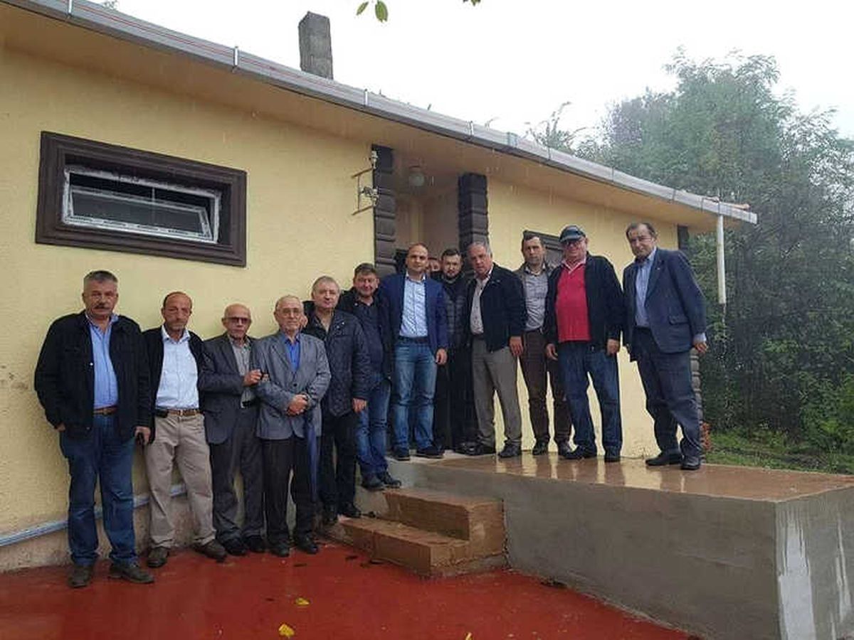 Başkan Kibar: "Ziraat Odası Olarak En Çok İstihdam Sağlayan Odalar İçindeyiz "