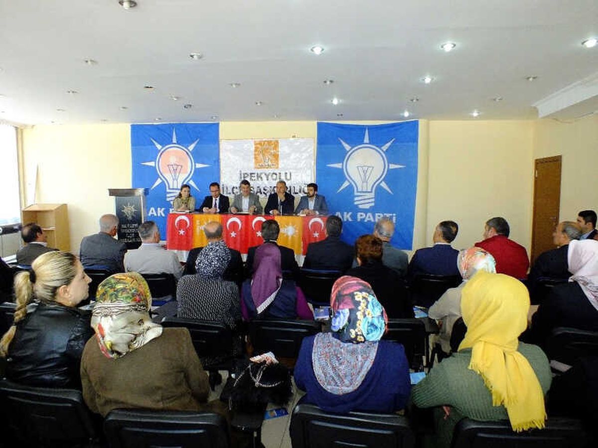 Başkan Türkmenoğlu\'ndan Merkez İlçelere Ziyaret