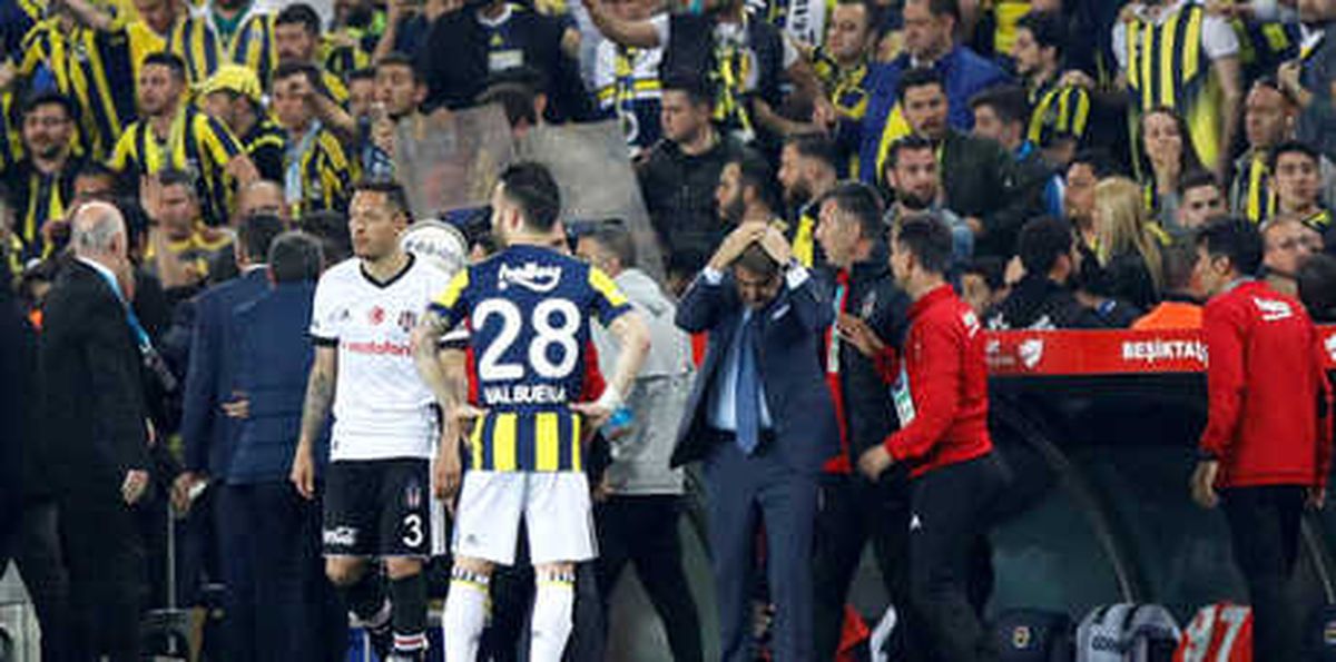 Beşiktaş\'tan Derbi Başvurusu