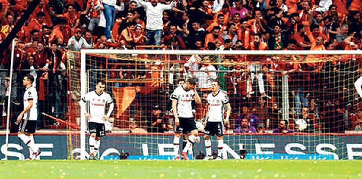 Beşiktaş\'tan Derbi İtirafı: \'Kupada Kaybettik\'