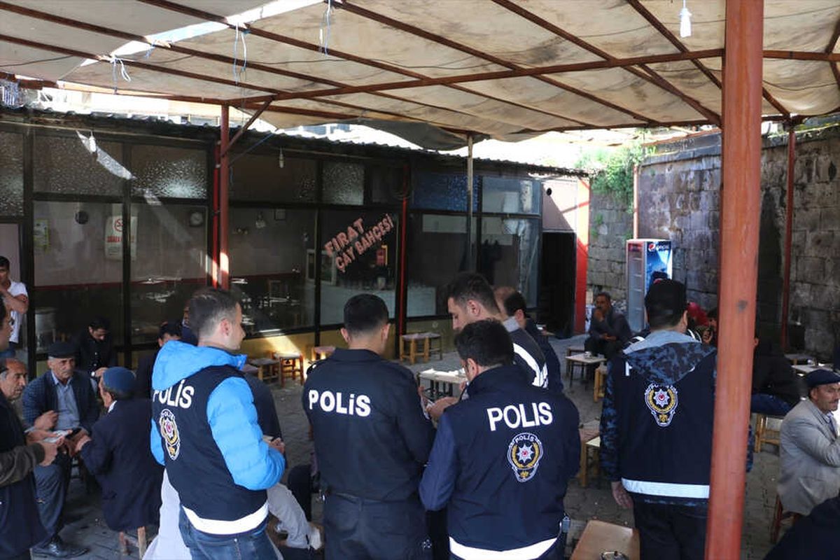 Bitlis\'te "Türkiye Güven Huzur Uygulaması 2018-3"