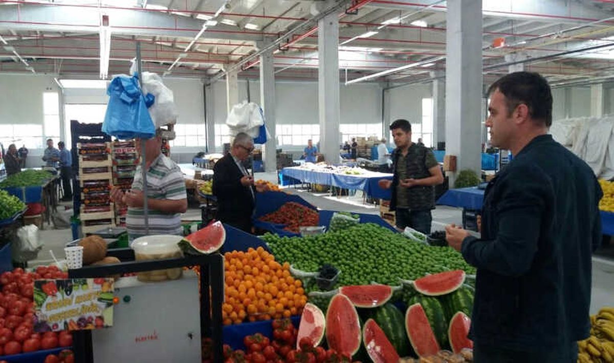 Bozüyük\'te Pazar Tezgahları Dualarla Açılıyor
