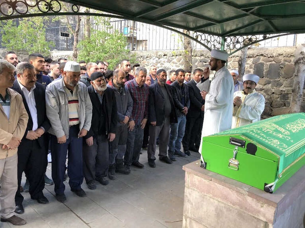 Buğtekin Ailesinin Acı Günü
