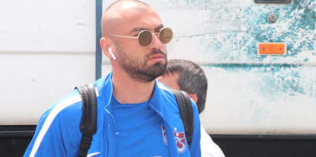 Çalımbay Raporu Sundu! Burak Yılmaz...