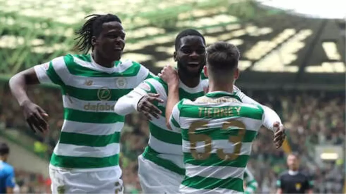 Celtic Derbi Galibiyetiyle Şampiyonluğunu İlan Etti