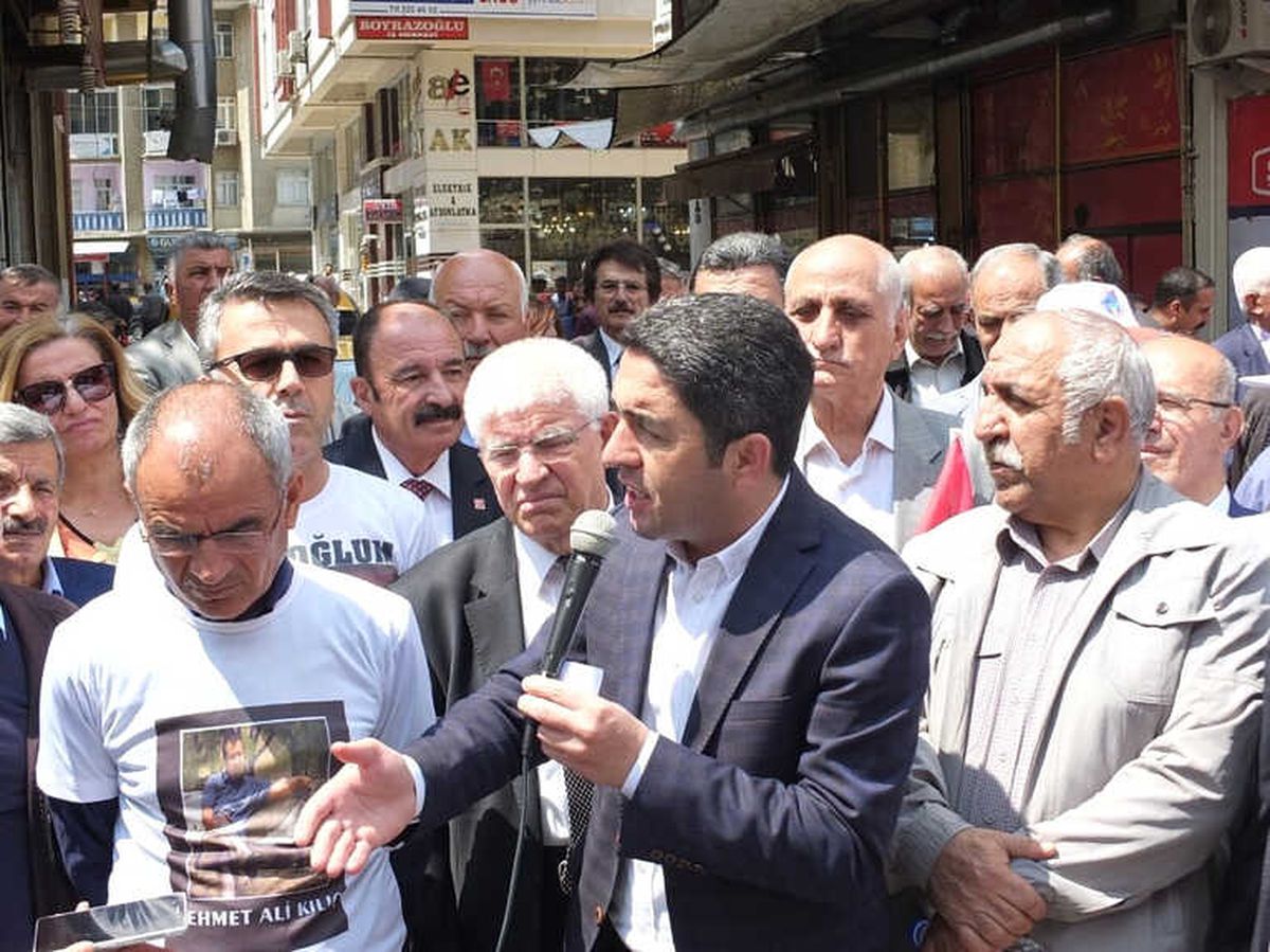 CHP\'den 1 Mayıs Kutlaması