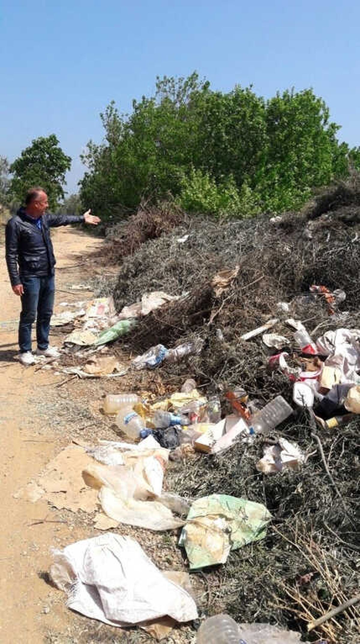 Doğalgaz Hattında Faciaya Davetiye