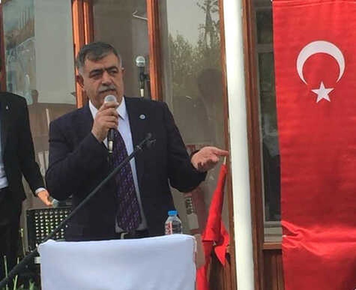Efeoğlu\'ndan \'1 Mayıs\' Açıklaması