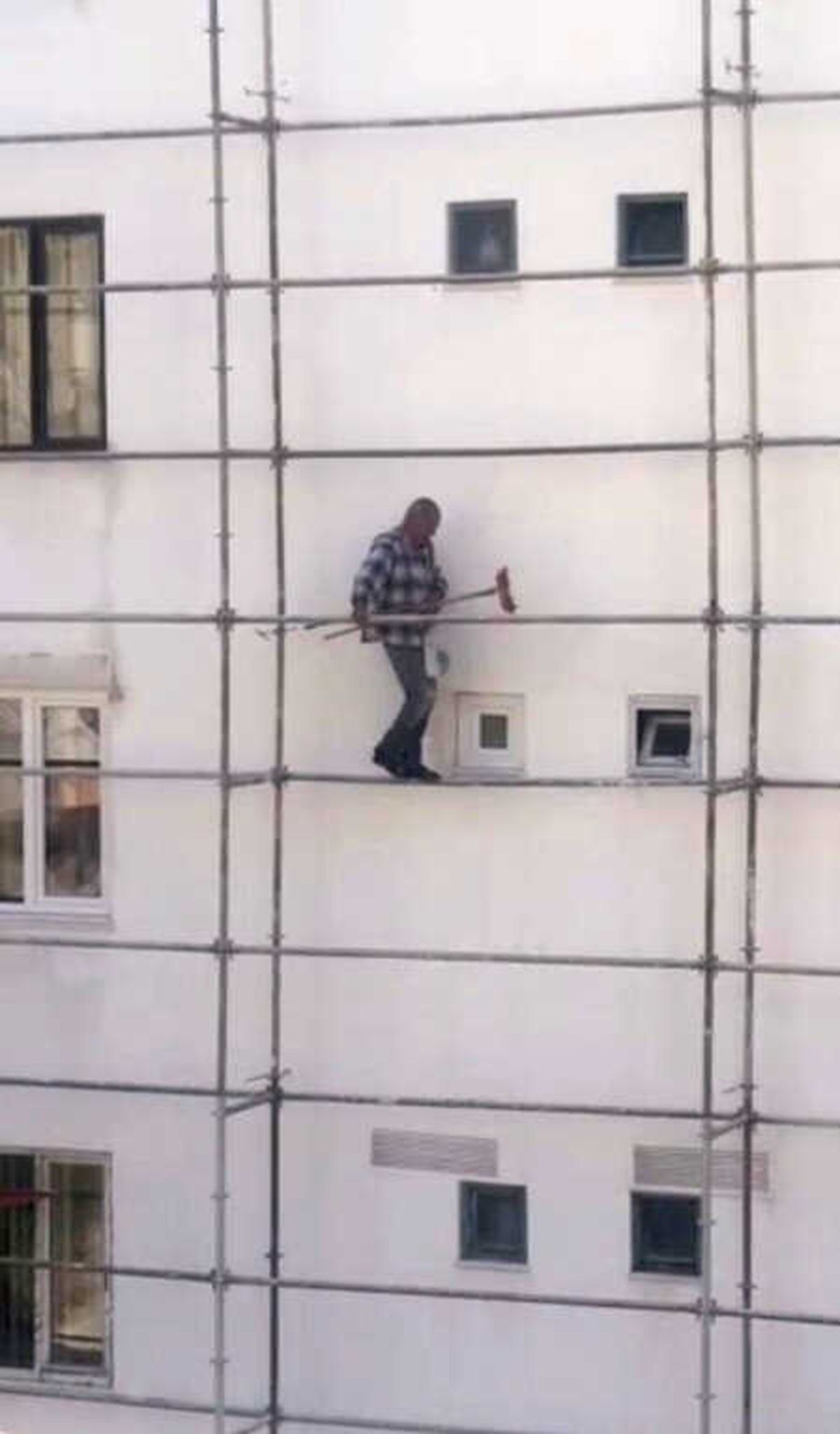 Ekmek Parası İçin Ölüme Davetiye Çıkardı