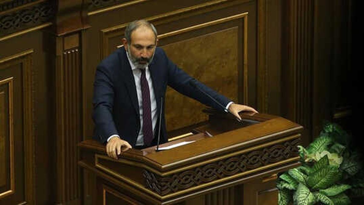 Ermenistan\'da Başbakanlık İçin Gereken Oy Çıkmadı