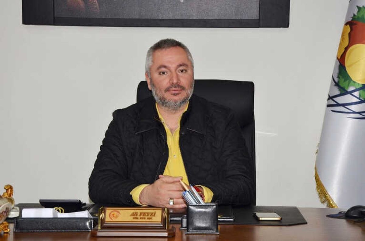 Fatsa Ticaret Borsası Başkanından Açıklama