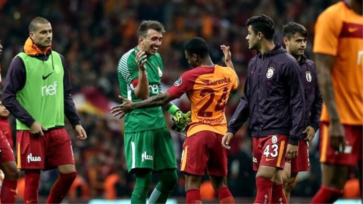 Galatasaray\'dan Kritik Üç Puan
