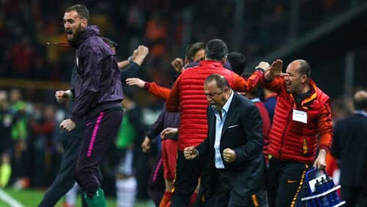 Galatasaray Derbi Galibiyeti Hasretini Sonlandırdı