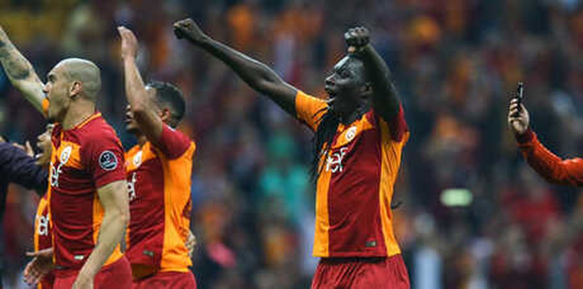 Galatasaray İç Sahada Rakipsiz