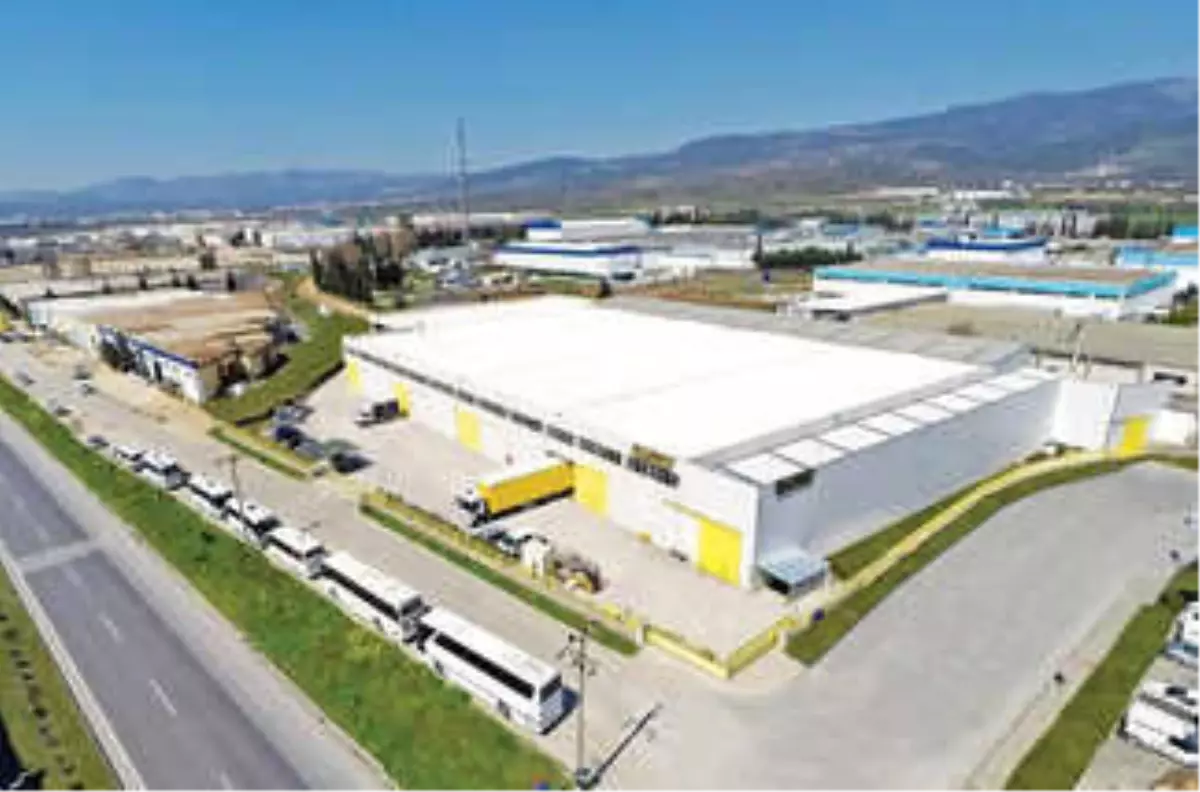 Gates Corporation, İzmirli Rapro\'yu Satın Aldı