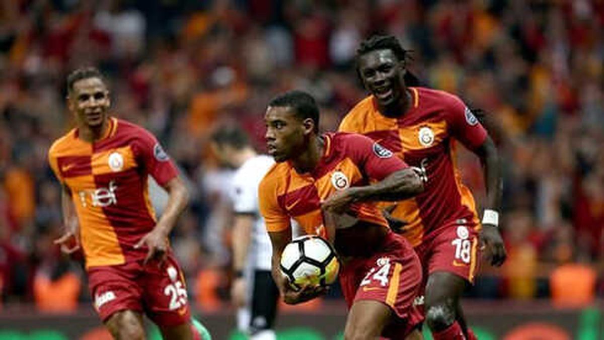 Heyecan Fırtınasında Kazanan Galatasaray