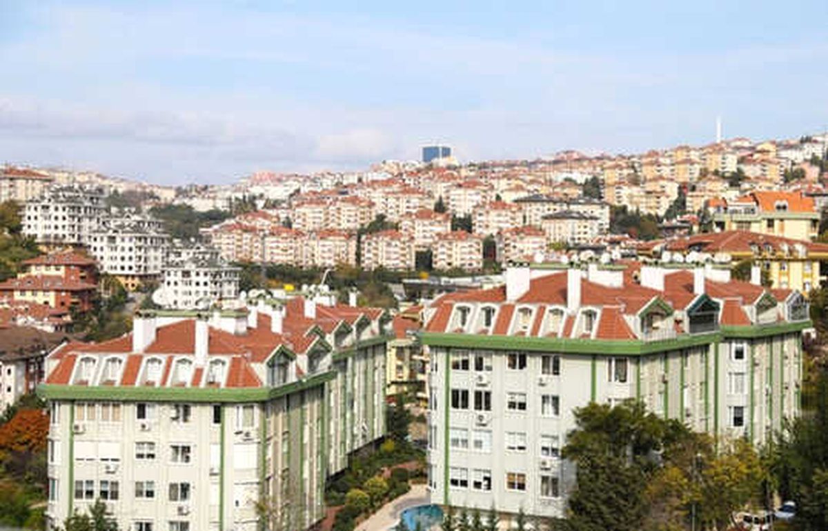 İstanbul\'da Arsanın Konut Fiyatına Oranı New York\'un İki Katı