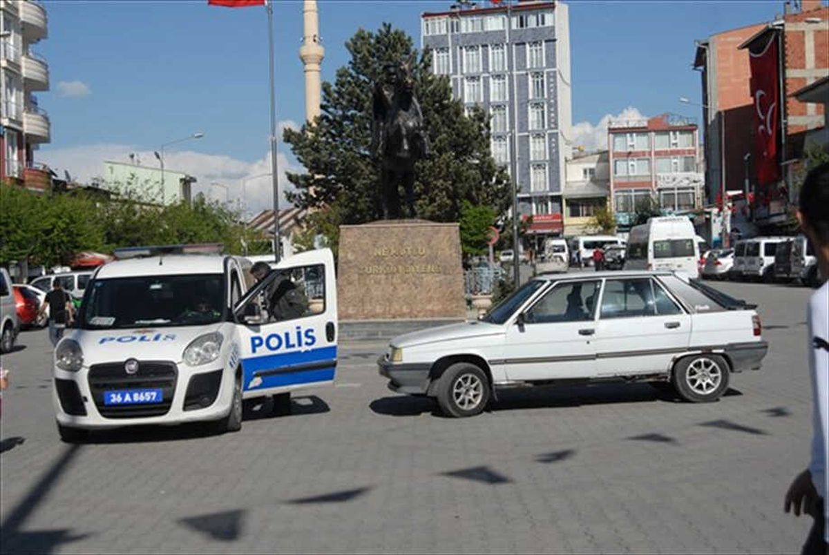 Kars\'ta "Huzur ve Güven" Uygulaması