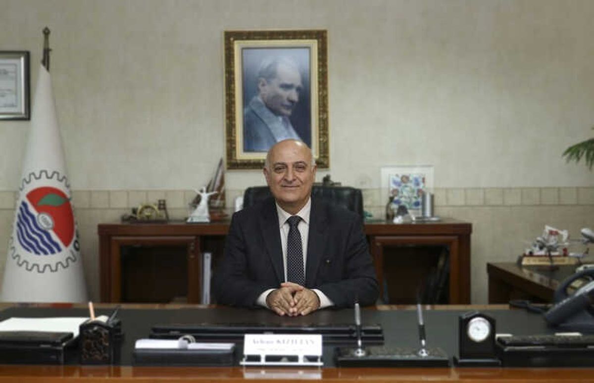Kızıltan: "Yeni Teşvikler, Mersin İçin Önemli Fırsat"