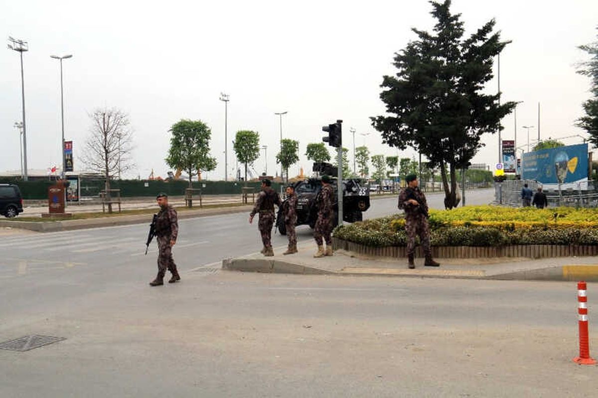 Maltepe 1 Mayıs\'a Hazır