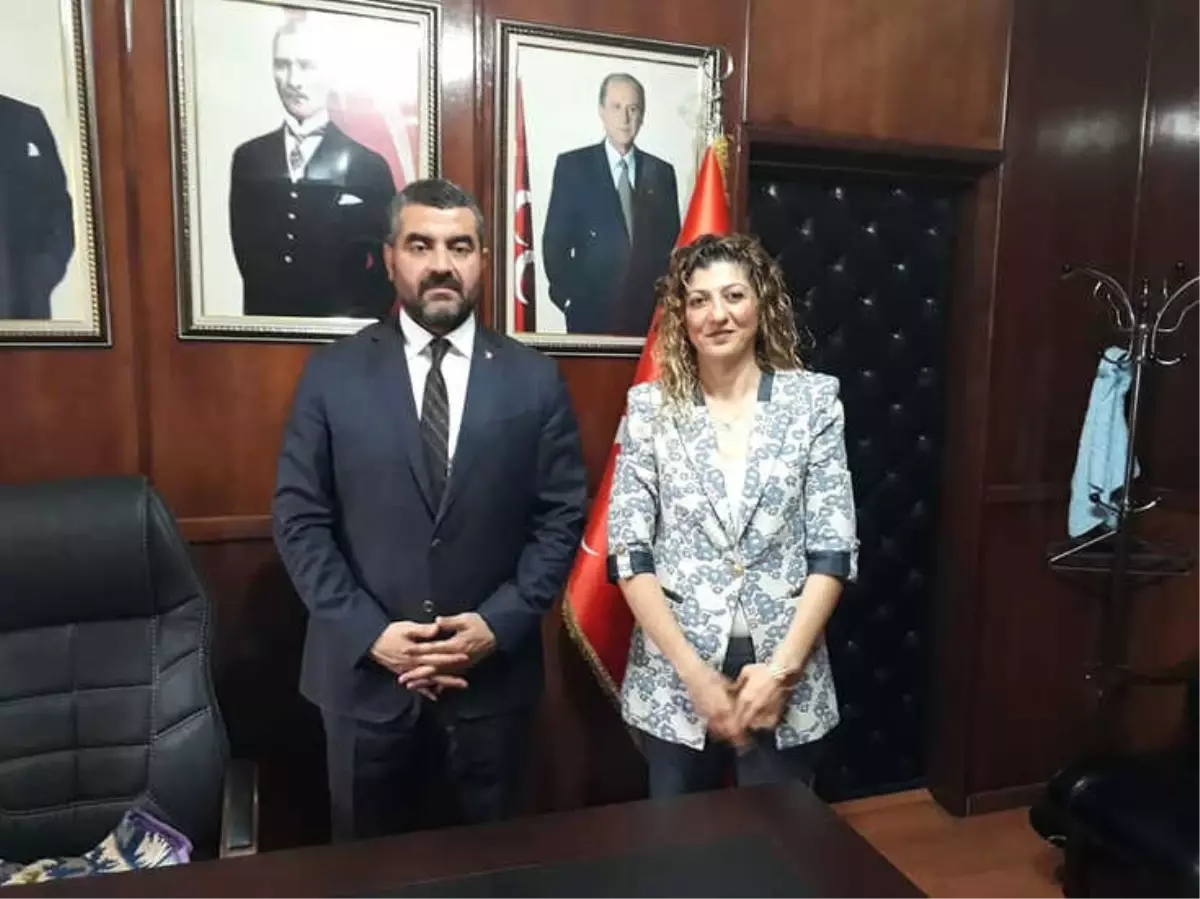 MHP\'den Fair Play Ödülü Kutlaması