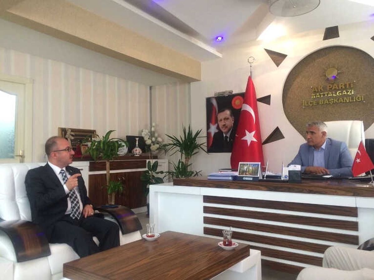 Milletvekili Aday Adayı Unat Ziyaretlerine Devam Ediyor