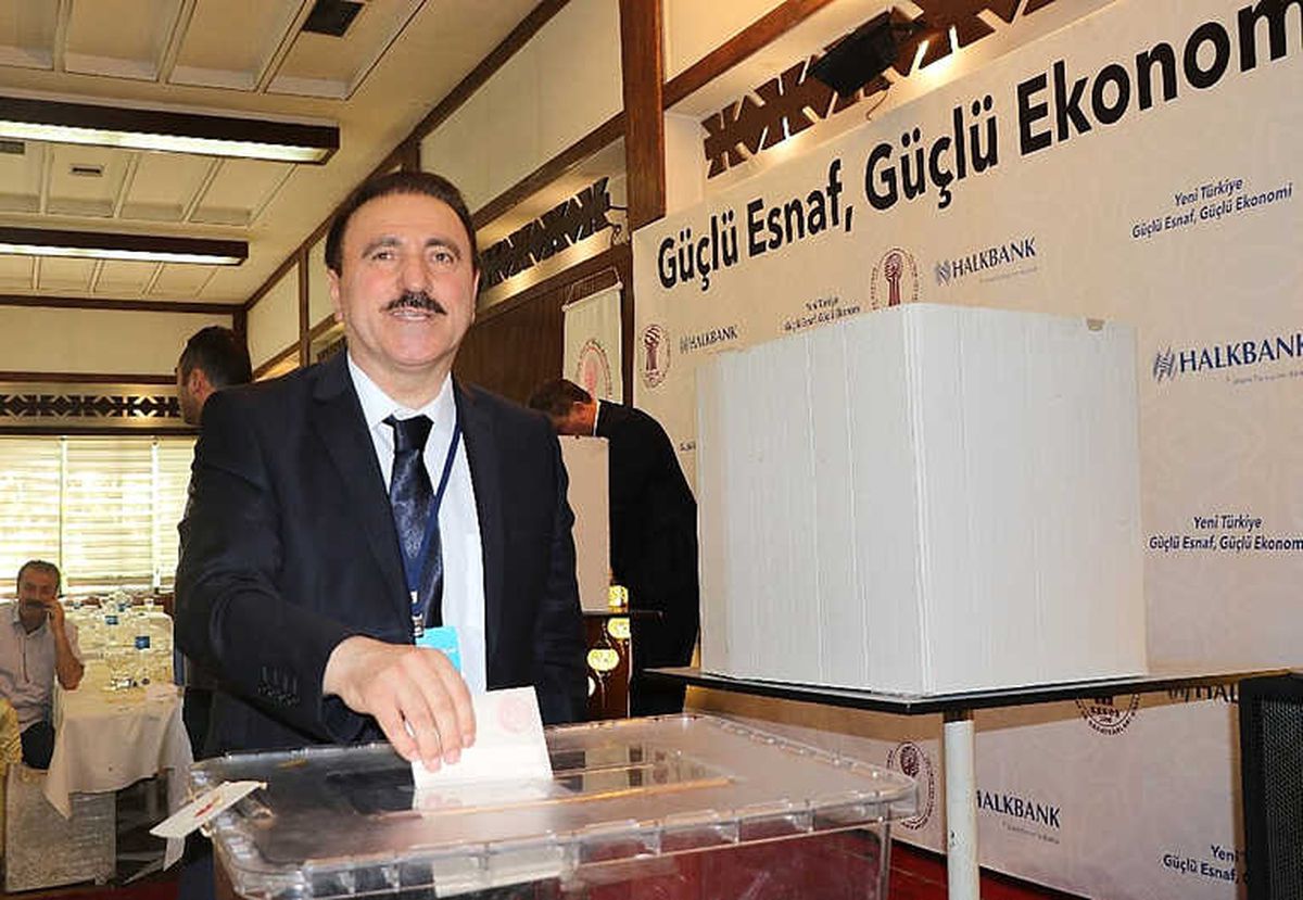 Nurettin Tümen Yeniden Güven Tazeledi
