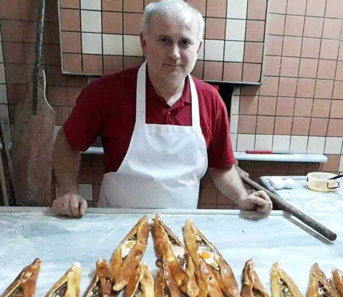 Ordu\'da İşçi Bayramında İş Kazası: 1 Ölü