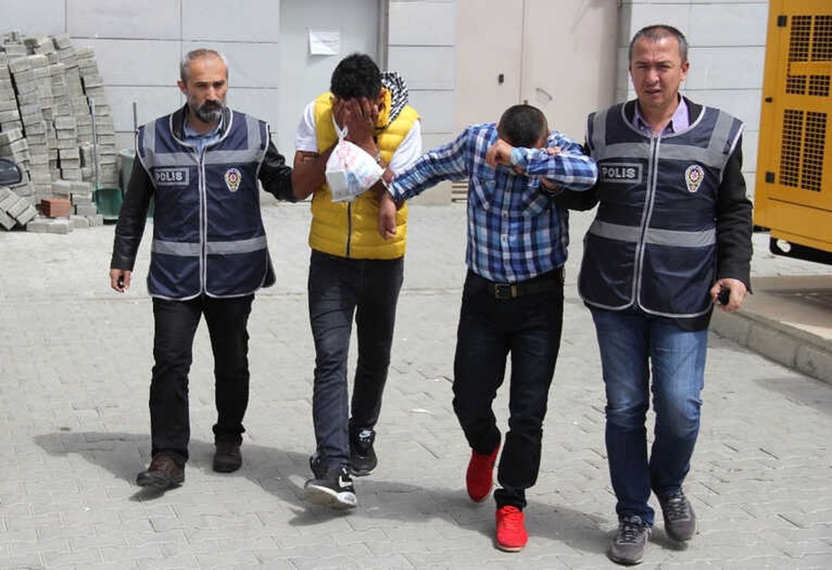 Pastaneyi Kundaklayan 2 Kişinin Simitçi Olduğu Ortaya Çıktı